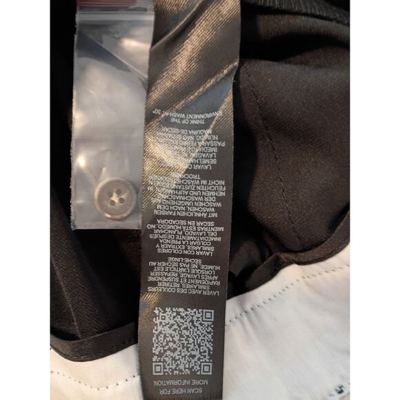 Women's Topshop Black Dress Pants Size 8 NWT $78 - Picture 6 of 7